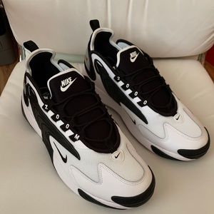Nike Zoom 2K Black/White Sneakers AO0269 101